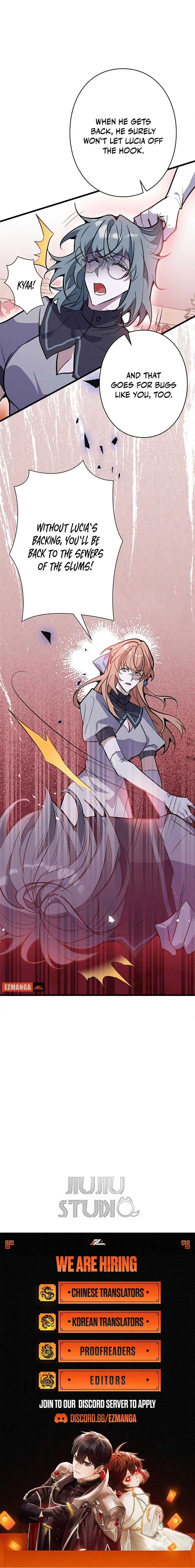The Fake Saint’s Splendid Revenge Chapter 18 Online - página 6
