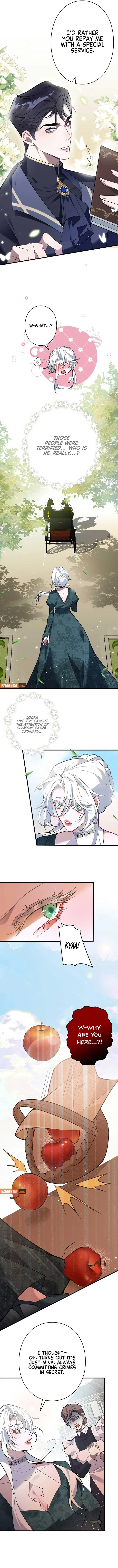 The Fake Saint’s Splendid Revenge Chapter 2 Online - página 5