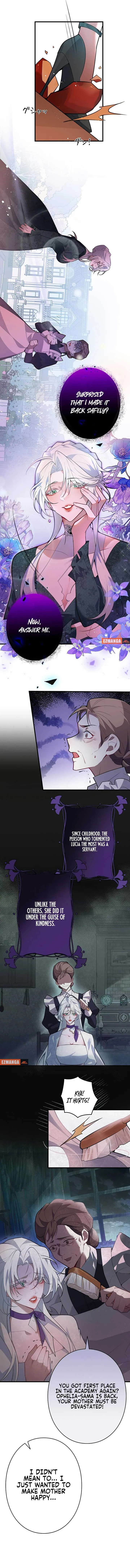 The Fake Saint’s Splendid Revenge Chapter 2 Online - página 6
