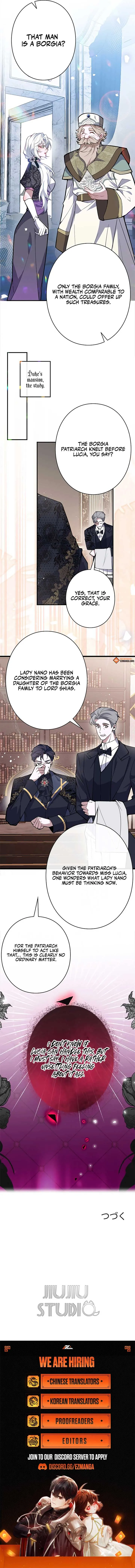 The Fake Saint’s Splendid Revenge Chapter 25 Online - página 7
