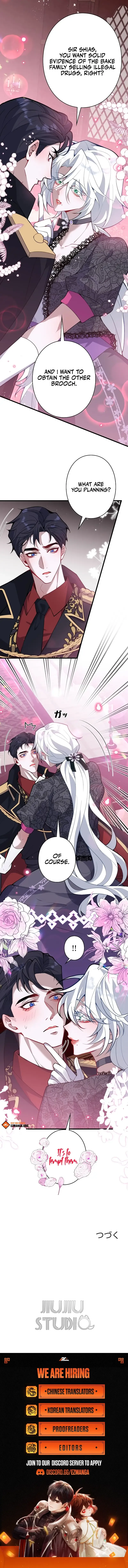 The Fake Saint’s Splendid Revenge Chapter 30 Online - página 6