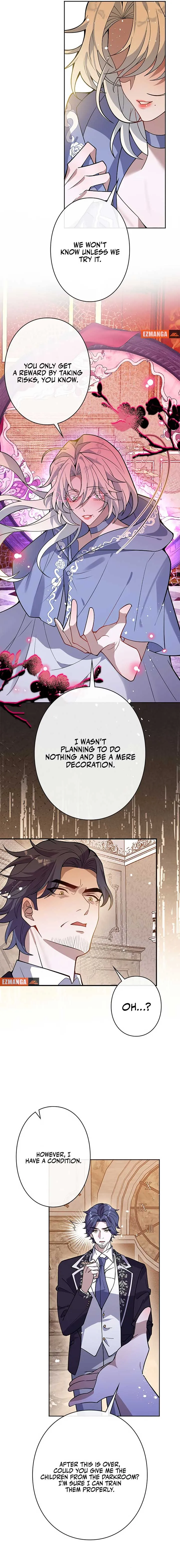 The Fake Saint’s Splendid Revenge Chapter 31 Online - página 4