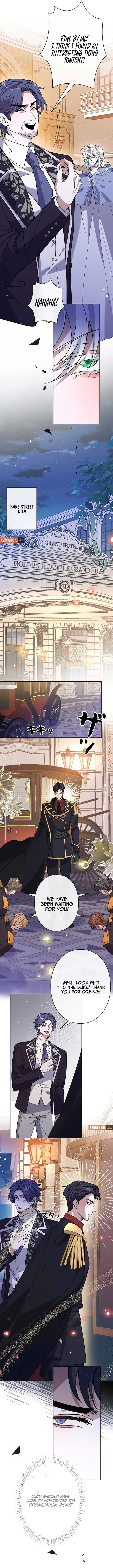 The Fake Saint’s Splendid Revenge Chapter 31 Online - página 5