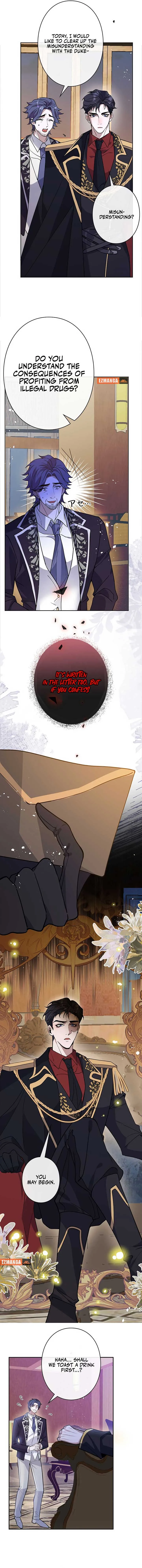 The Fake Saint’s Splendid Revenge Chapter 31 Online - página 6