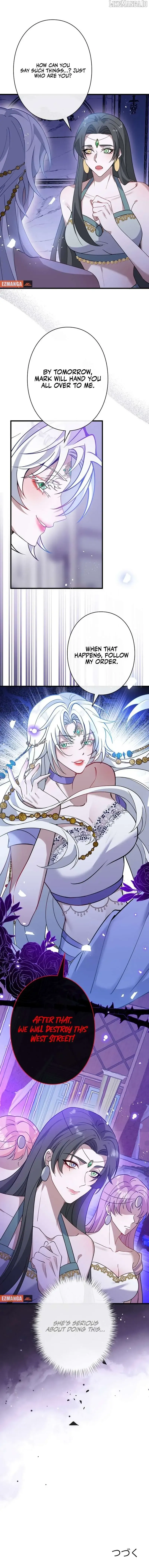 The Fake Saint’s Splendid Revenge Chapter 32 Online - página 5