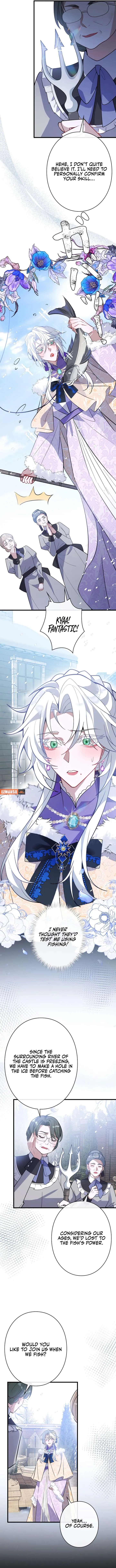 The Fake Saint’s Splendid Revenge Chapter 38 Online - página 6