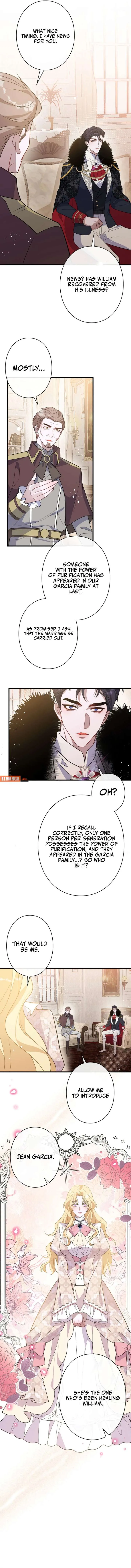 The Fake Saint’s Splendid Revenge Chapter 38 Online - página 8