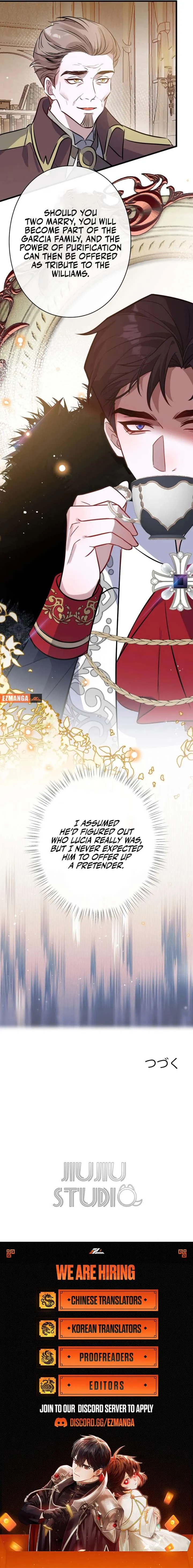 The Fake Saint’s Splendid Revenge Chapter 38 Online - página 9