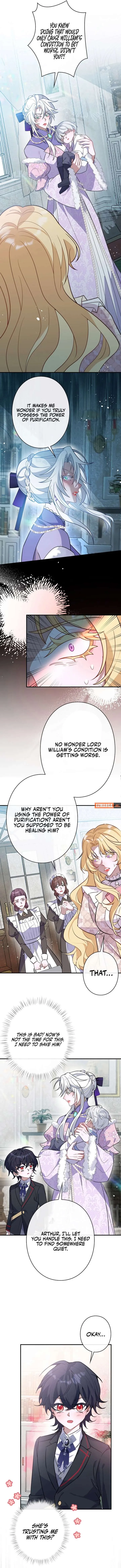 The Fake Saint’s Splendid Revenge Chapter 40 Online - página 2