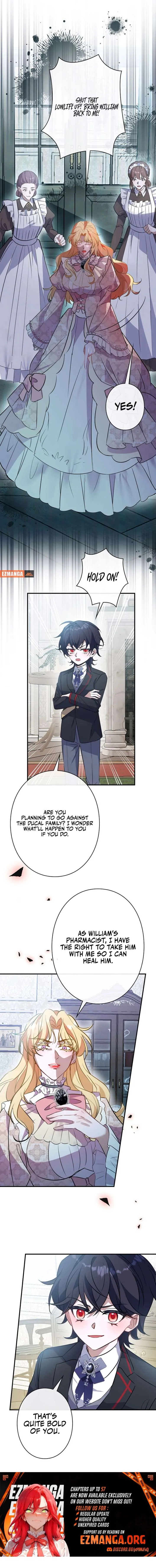 The Fake Saint’s Splendid Revenge Chapter 40 Online - página 3