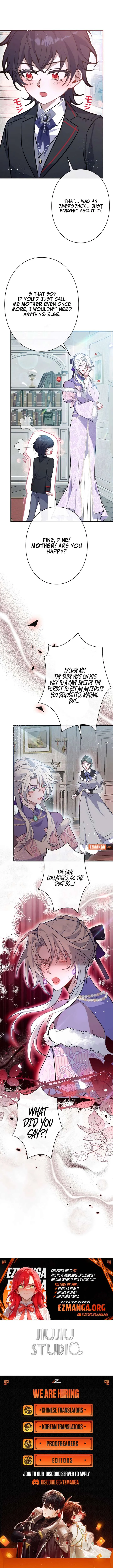 The Fake Saint’s Splendid Revenge Chapter 40 Online - página 7