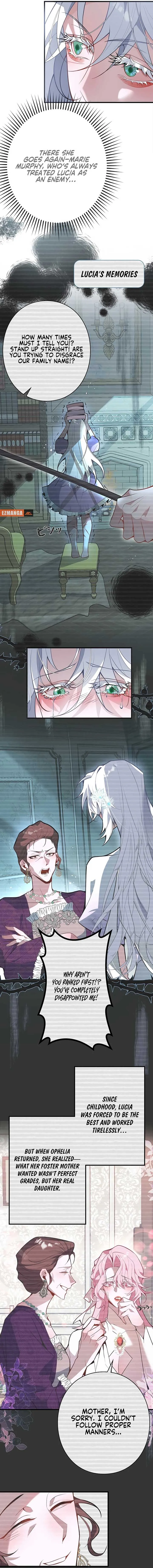 The Fake Saint’s Splendid Revenge Chapter 5 Online - página 2