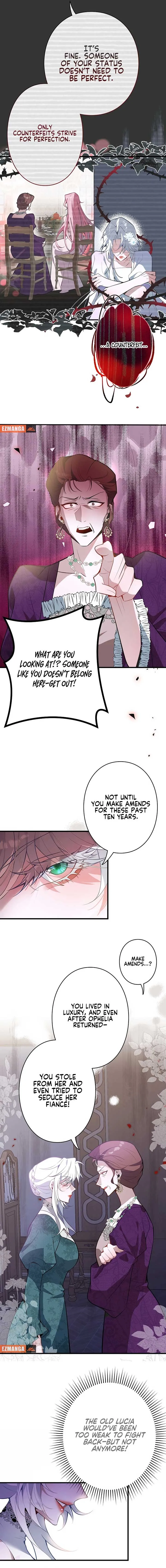 The Fake Saint’s Splendid Revenge Chapter 5 Online - página 3