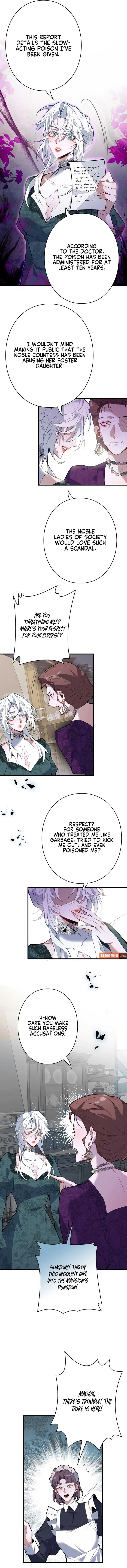 The Fake Saint’s Splendid Revenge Chapter 5 Online - página 4