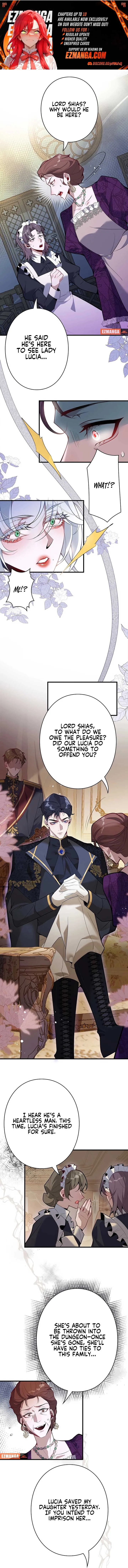 The Fake Saint’s Splendid Revenge Chapter 5 Online - página 5