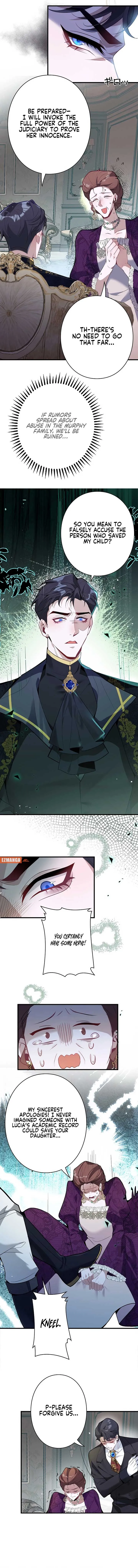 The Fake Saint’s Splendid Revenge Chapter 5 Online - página 6