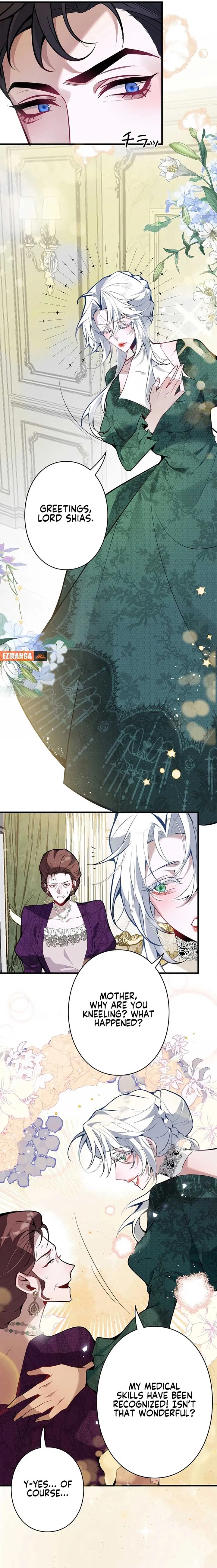 The Fake Saint’s Splendid Revenge Chapter 5 Online - página 7