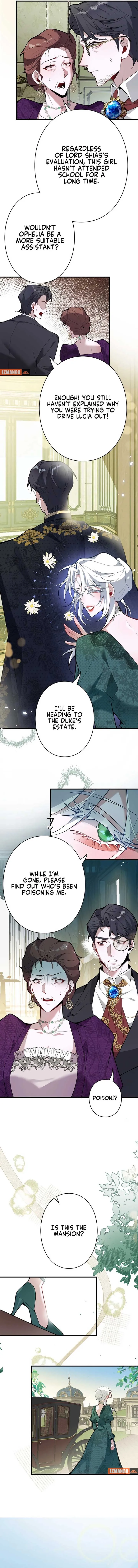 The Fake Saint’s Splendid Revenge Chapter 5 Online - página 8