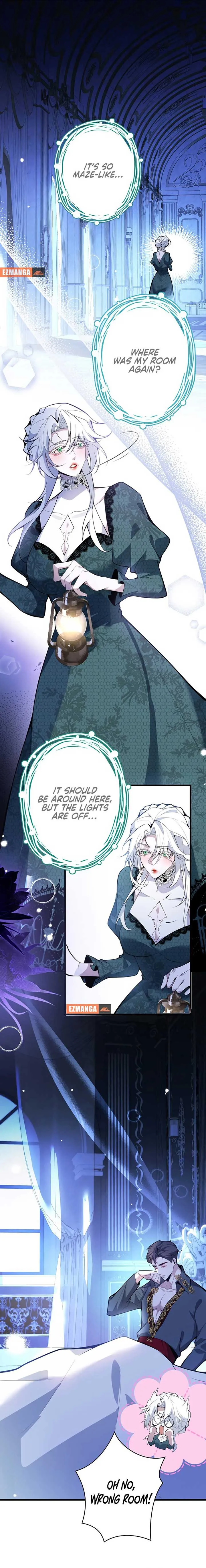 The Fake Saint’s Splendid Revenge Chapter 6 Online - página 3