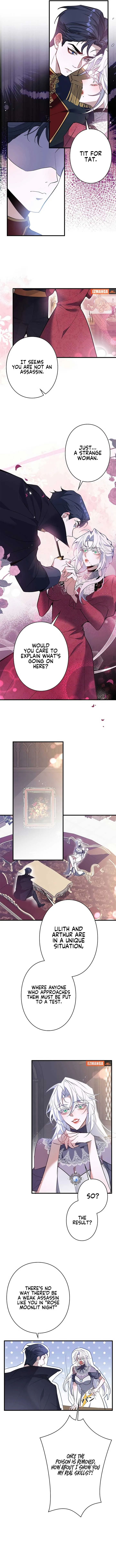 The Fake Saint’s Splendid Revenge Chapter 7 Online - página 2
