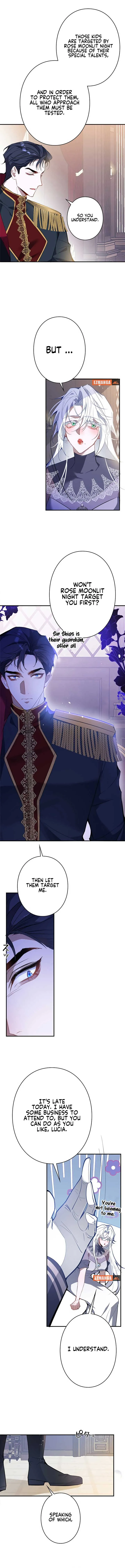 The Fake Saint’s Splendid Revenge Chapter 7 Online - página 4