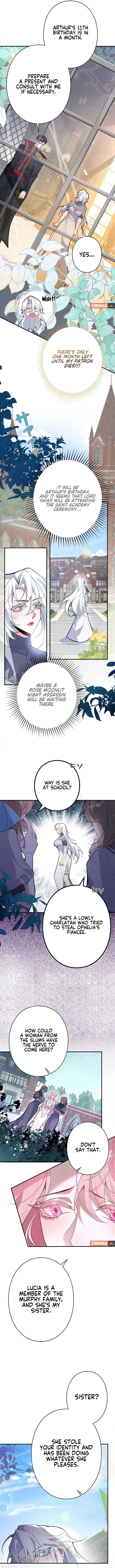 The Fake Saint’s Splendid Revenge Chapter 7 Online - página 5