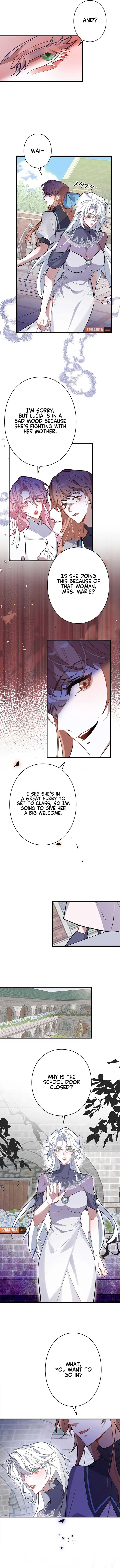 The Fake Saint’s Splendid Revenge Chapter 7 Online - página 7