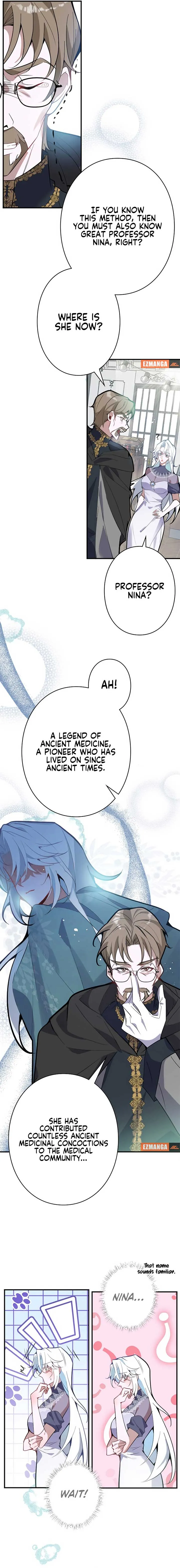 The Fake Saint’s Splendid Revenge Chapter 9 Online - página 2