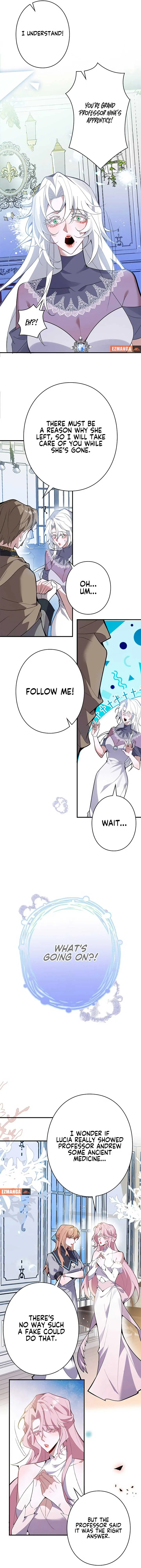 The Fake Saint’s Splendid Revenge Chapter 9 Online - página 4
