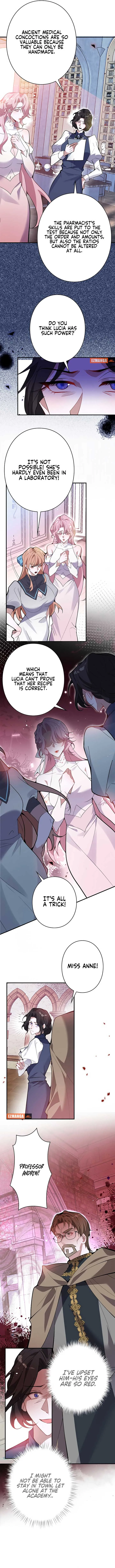 The Fake Saint’s Splendid Revenge Chapter 9 Online - página 5