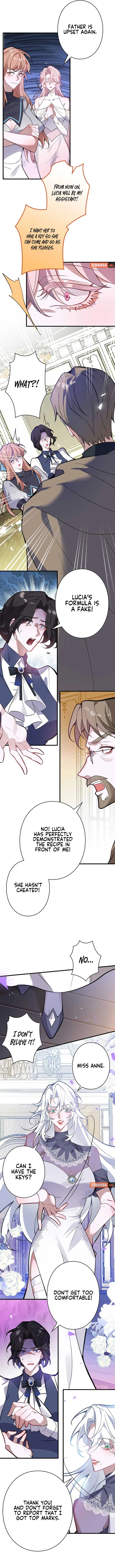 The Fake Saint’s Splendid Revenge Chapter 9 Online - página 6