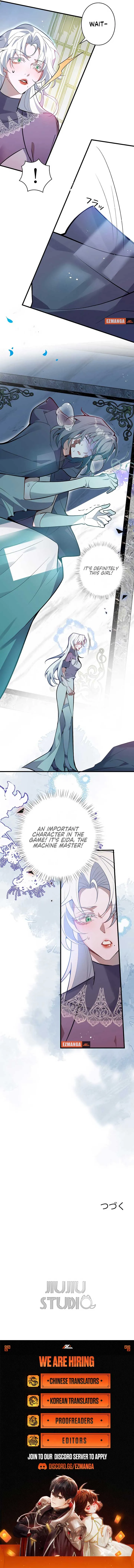 The Fake Saint’s Splendid Revenge Chapter 9 Online - página 8