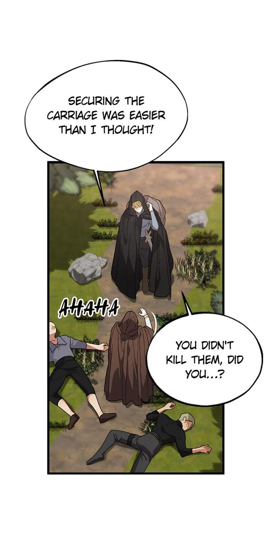 The Fake Was Thrown Away Chapter 11 Online - página 1