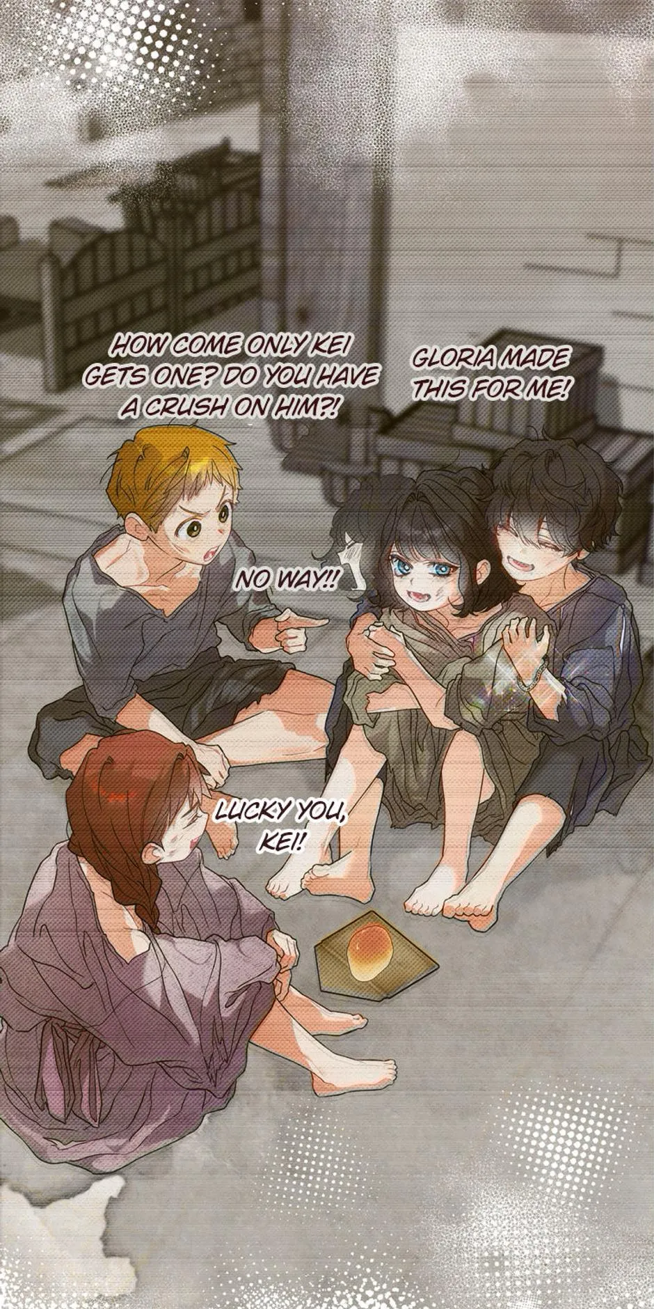 The Fake Was Thrown Away Chapter 11 Online - página 23