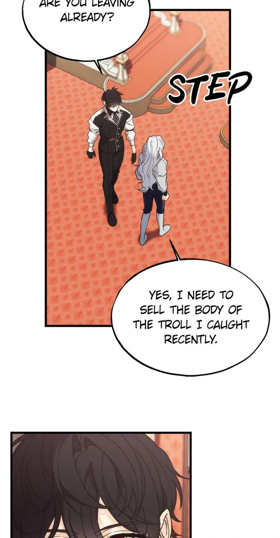 The Fake Was Thrown Away Chapter 26 Online - página 33