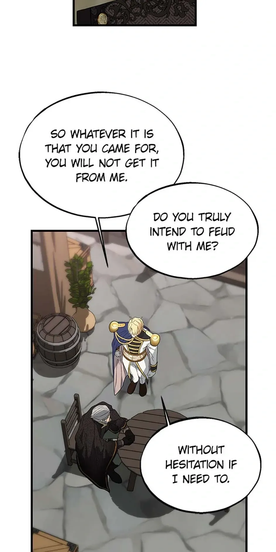 The Fake Was Thrown Away Chapter 29 Online - página 41