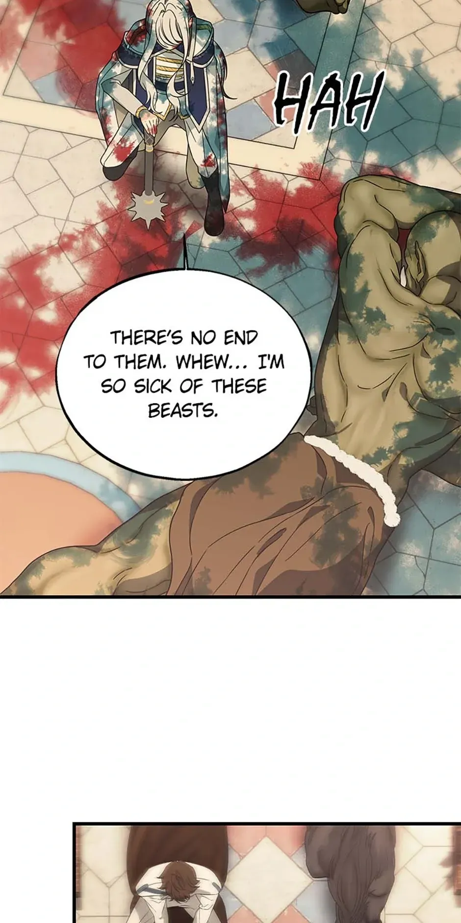 The Fake Was Thrown Away Chapter 29 Online - página 60