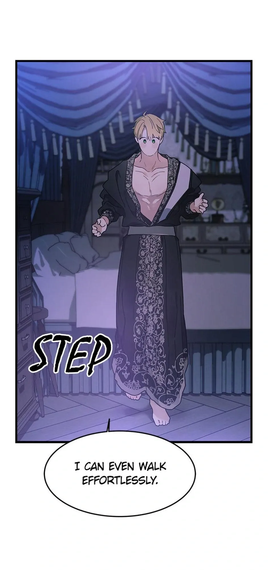 The Fake Was Thrown Away Chapter 3 Online - página 36