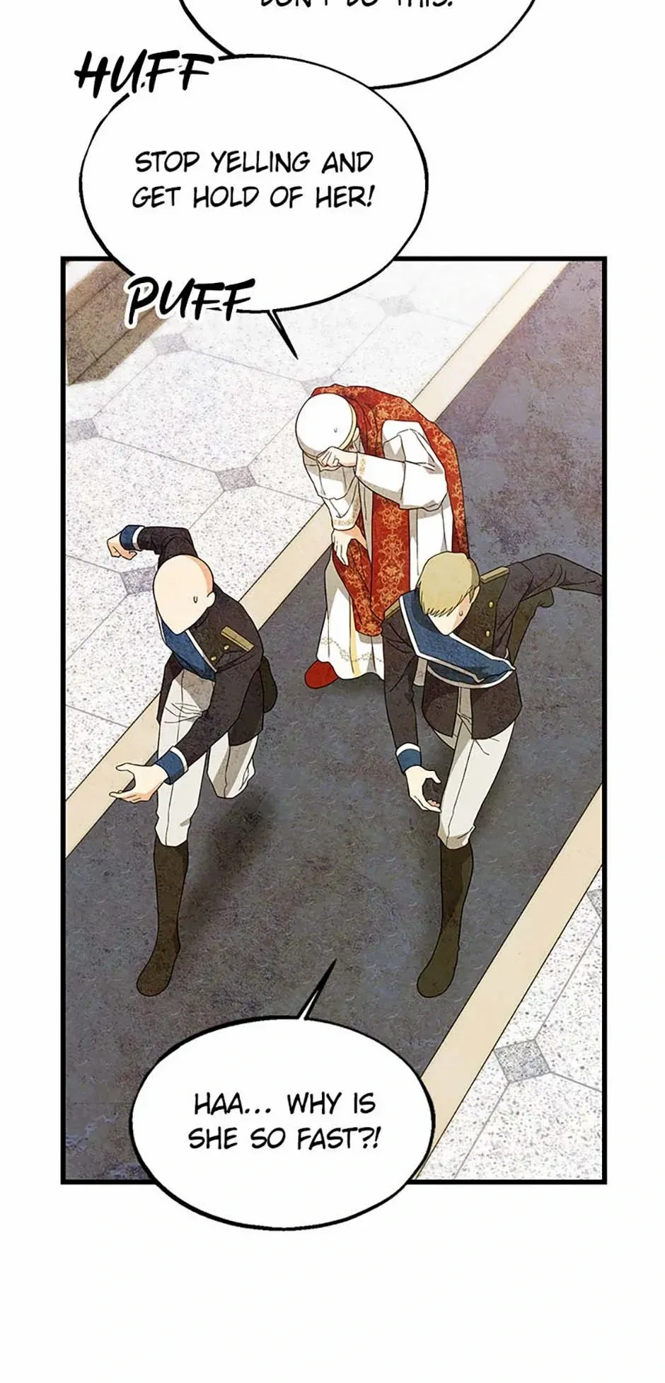 The Fake Was Thrown Away Chapter 32 Online - página 3