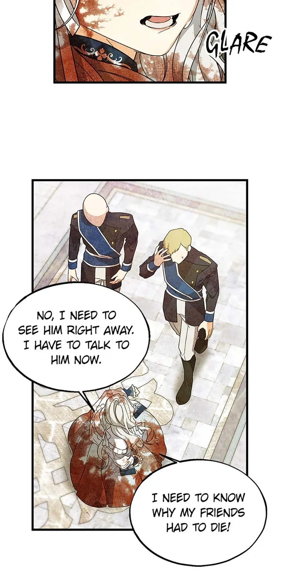 The Fake Was Thrown Away Chapter 32 Online - página 6