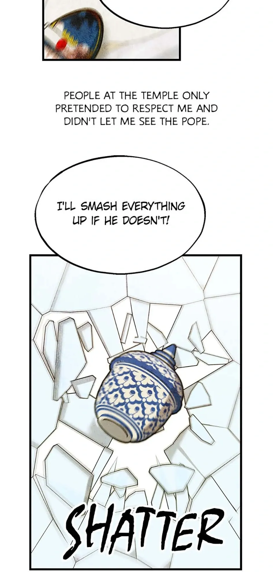 The Fake Was Thrown Away Chapter 32 Online - página 9