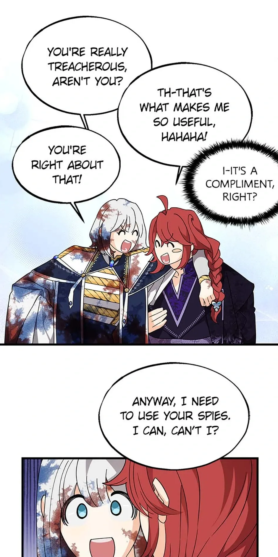 The Fake Was Thrown Away Chapter 32 Online - página 13