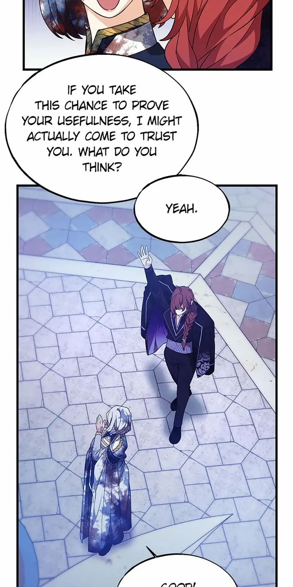 The Fake Was Thrown Away Chapter 32 Online - página 14