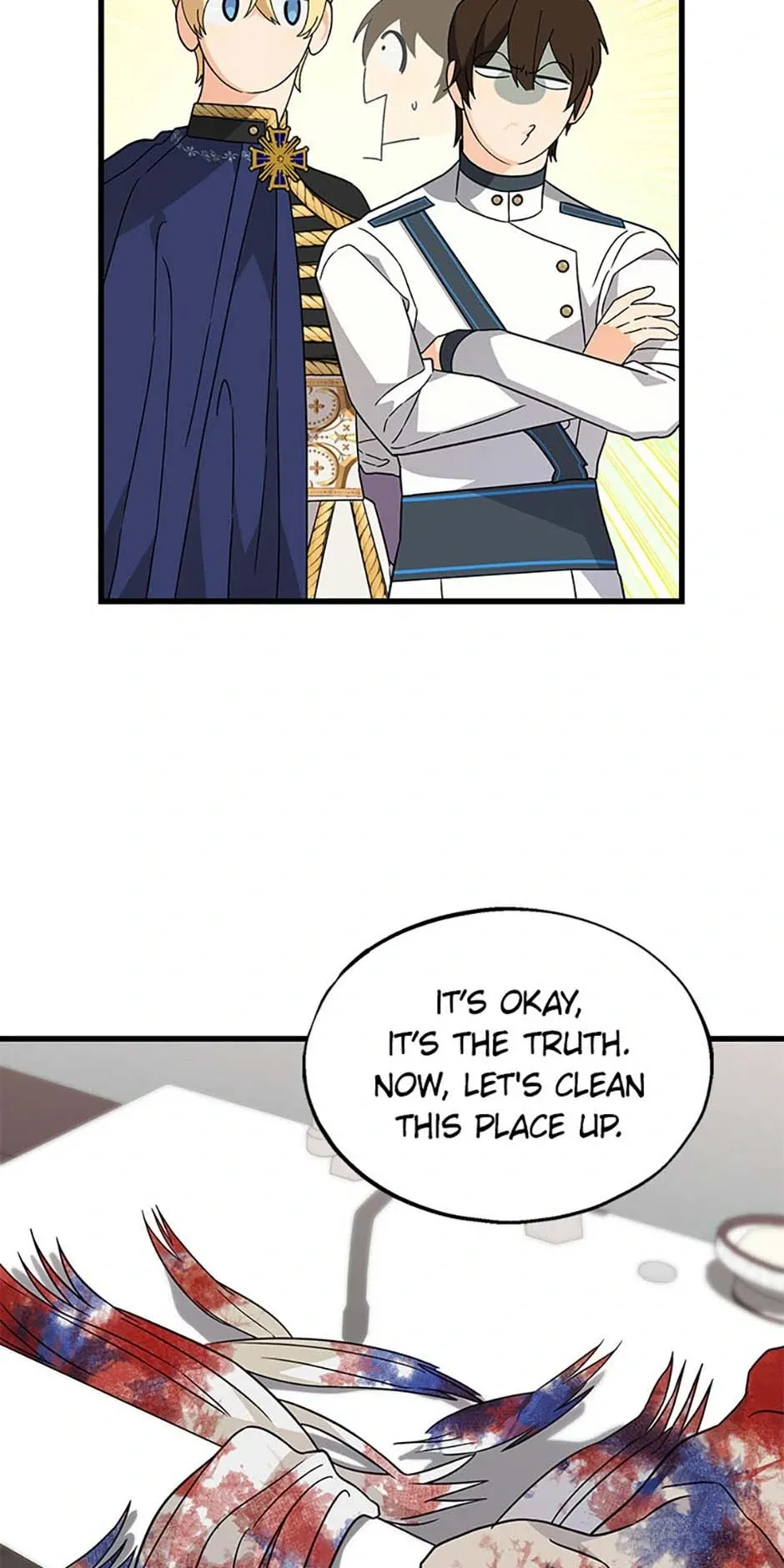 The Fake Was Thrown Away Chapter 32 Online - página 24