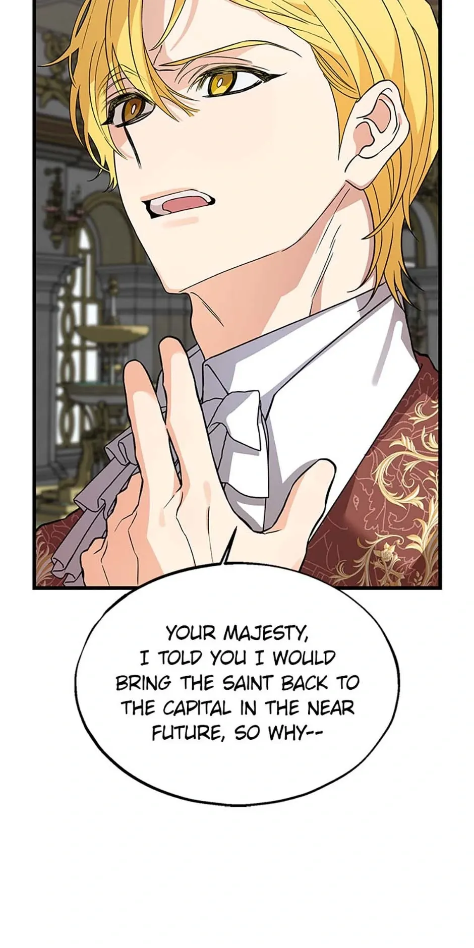 The Fake Was Thrown Away Chapter 32 Online - página 37