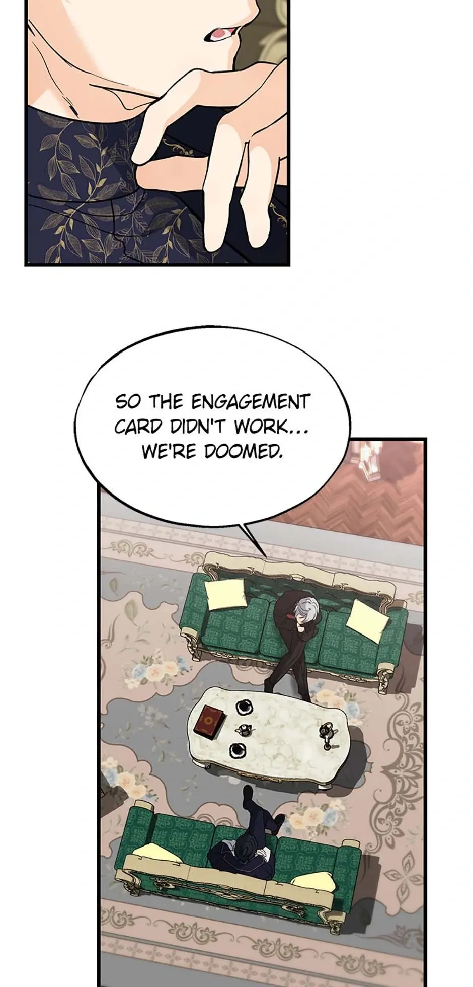The Fake Was Thrown Away Chapter 35 Online - página 16