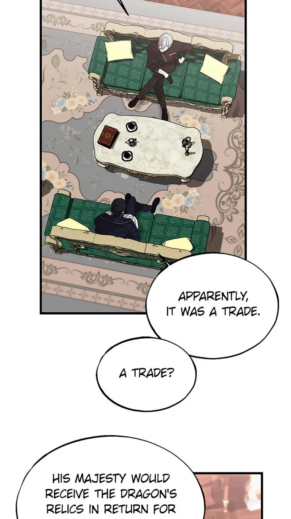 The Fake Was Thrown Away Chapter 35 Online - página 19