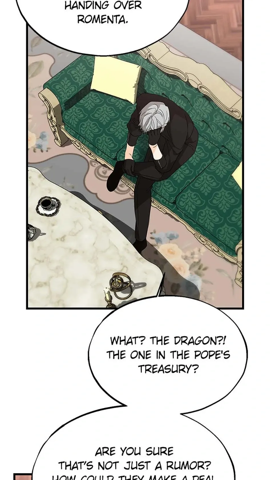 The Fake Was Thrown Away Chapter 35 Online - página 20
