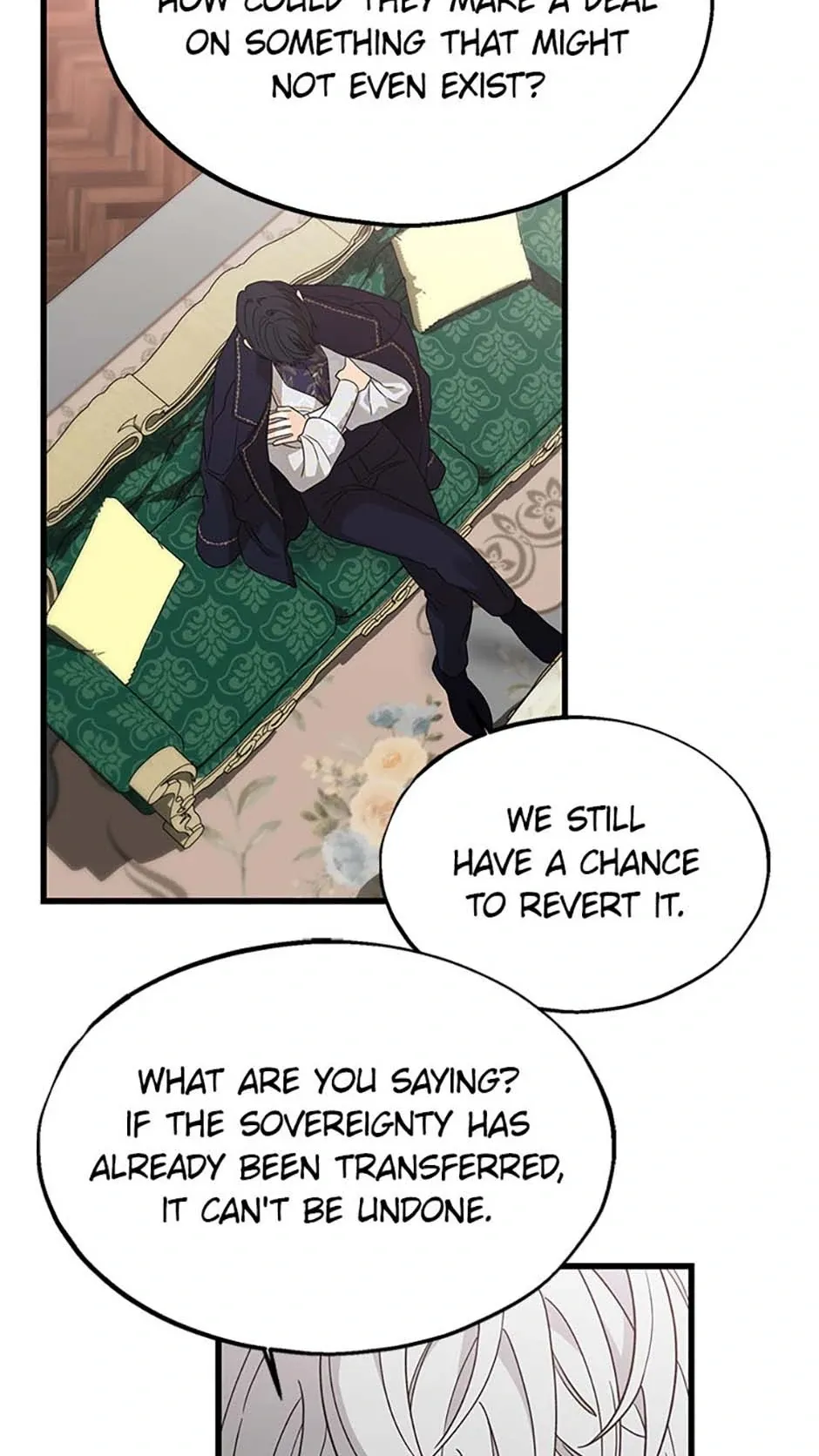 The Fake Was Thrown Away Chapter 35 Online - página 21