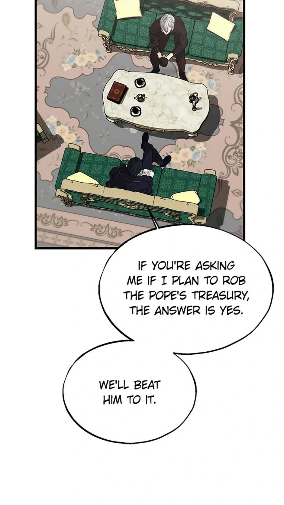 The Fake Was Thrown Away Chapter 35 Online - página 23